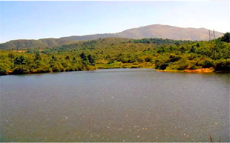 昆明陽宗海風(fēng)景名勝區管理(lǐ)委員(yuán)會茶花箐水庫工程質量檢測